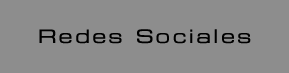 Redes Sociales