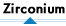 Zirconium