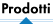 Prodotti